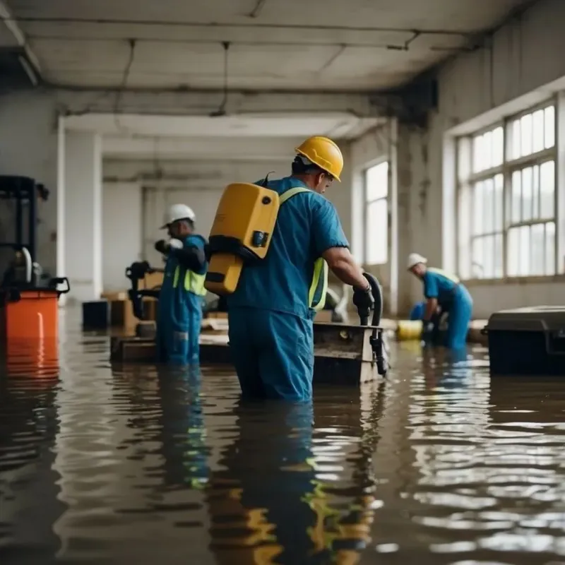 Emergency Water Extraction And Removal in Bland County, VA